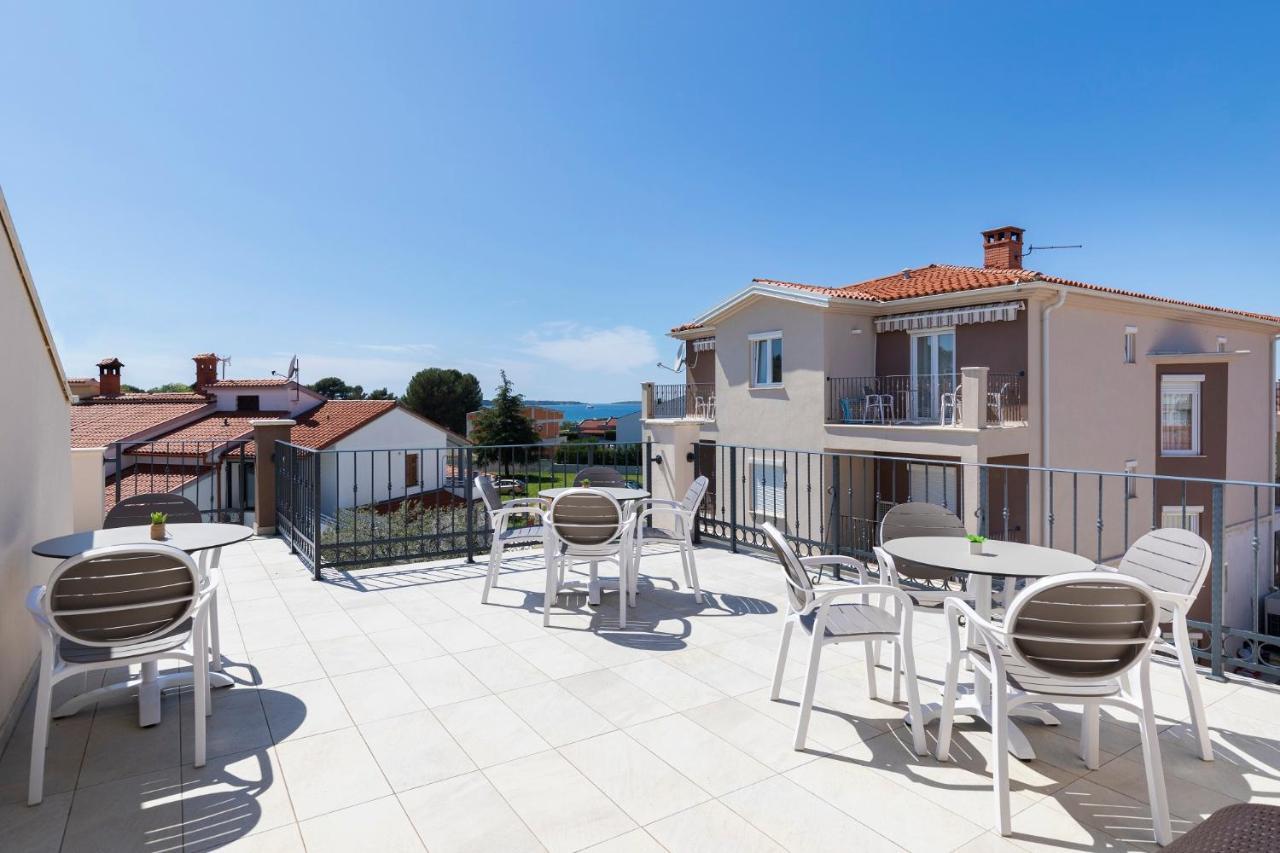 Apartments Villa Nina Fažana Extérieur photo