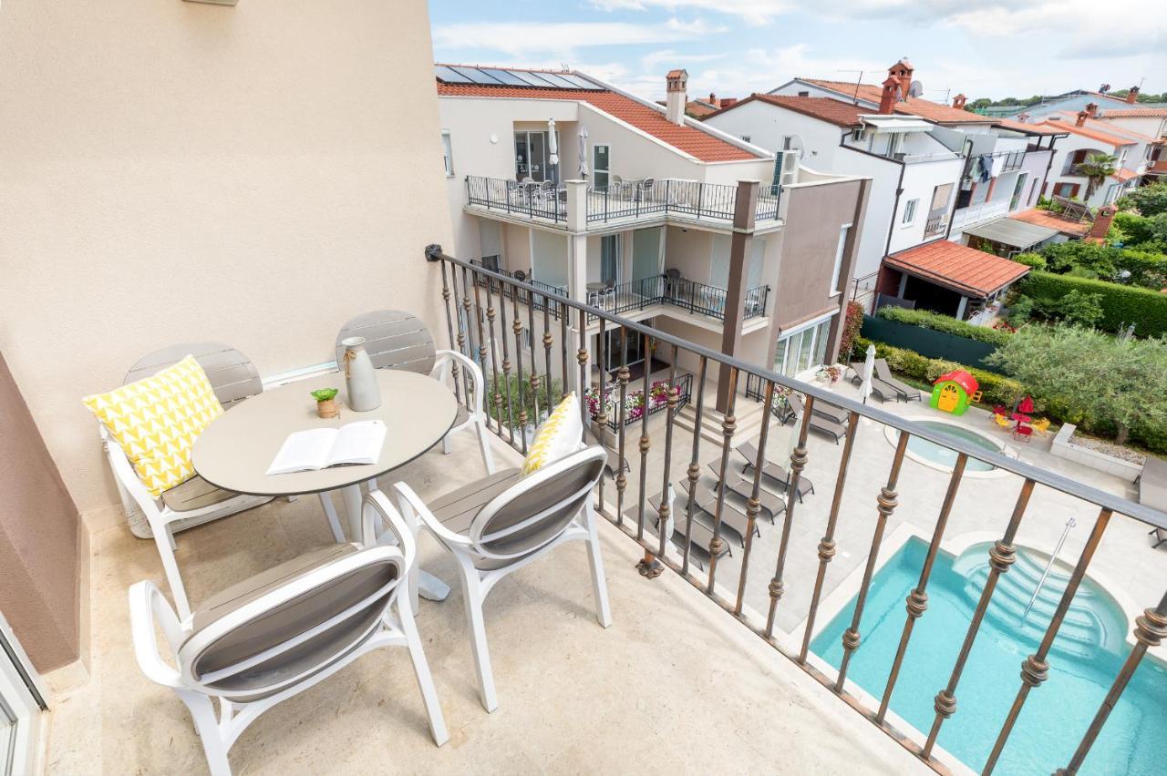 Apartments Villa Nina Fažana Extérieur photo