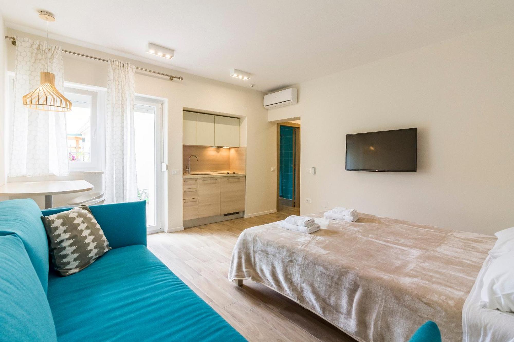 Apartments Villa Nina Fažana Extérieur photo