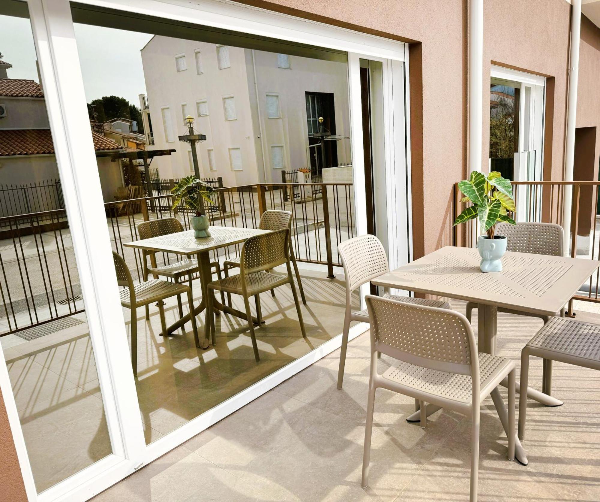 Apartments Villa Nina Fažana Extérieur photo
