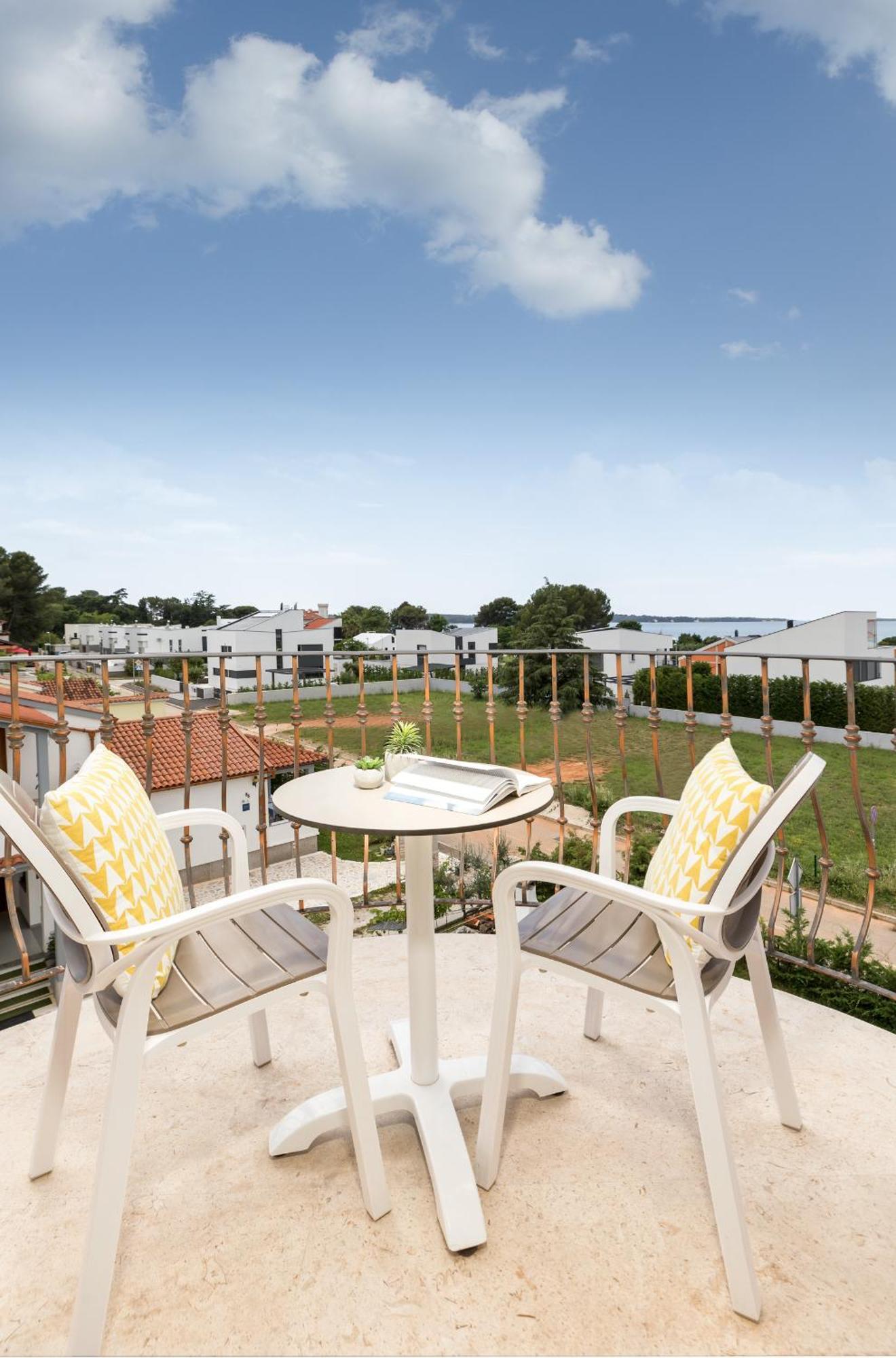 Apartments Villa Nina Fažana Extérieur photo