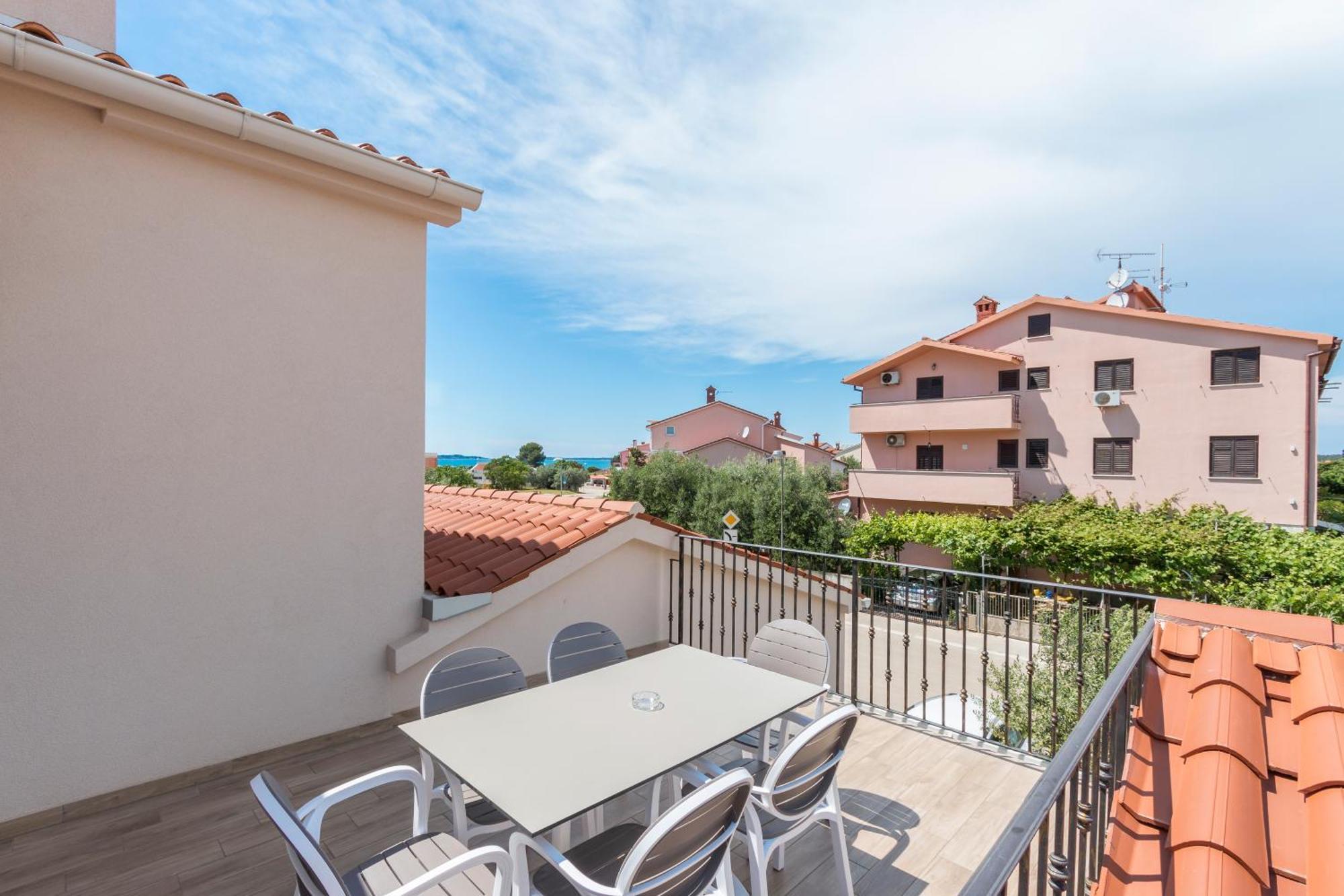 Apartments Villa Nina Fažana Extérieur photo