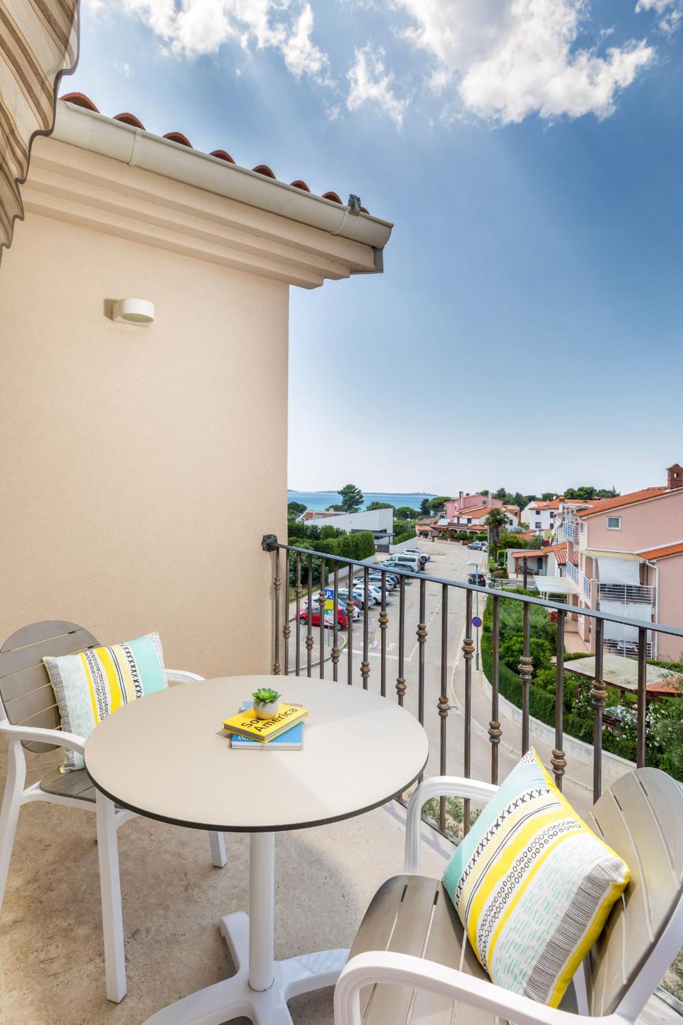 Apartments Villa Nina Fažana Extérieur photo