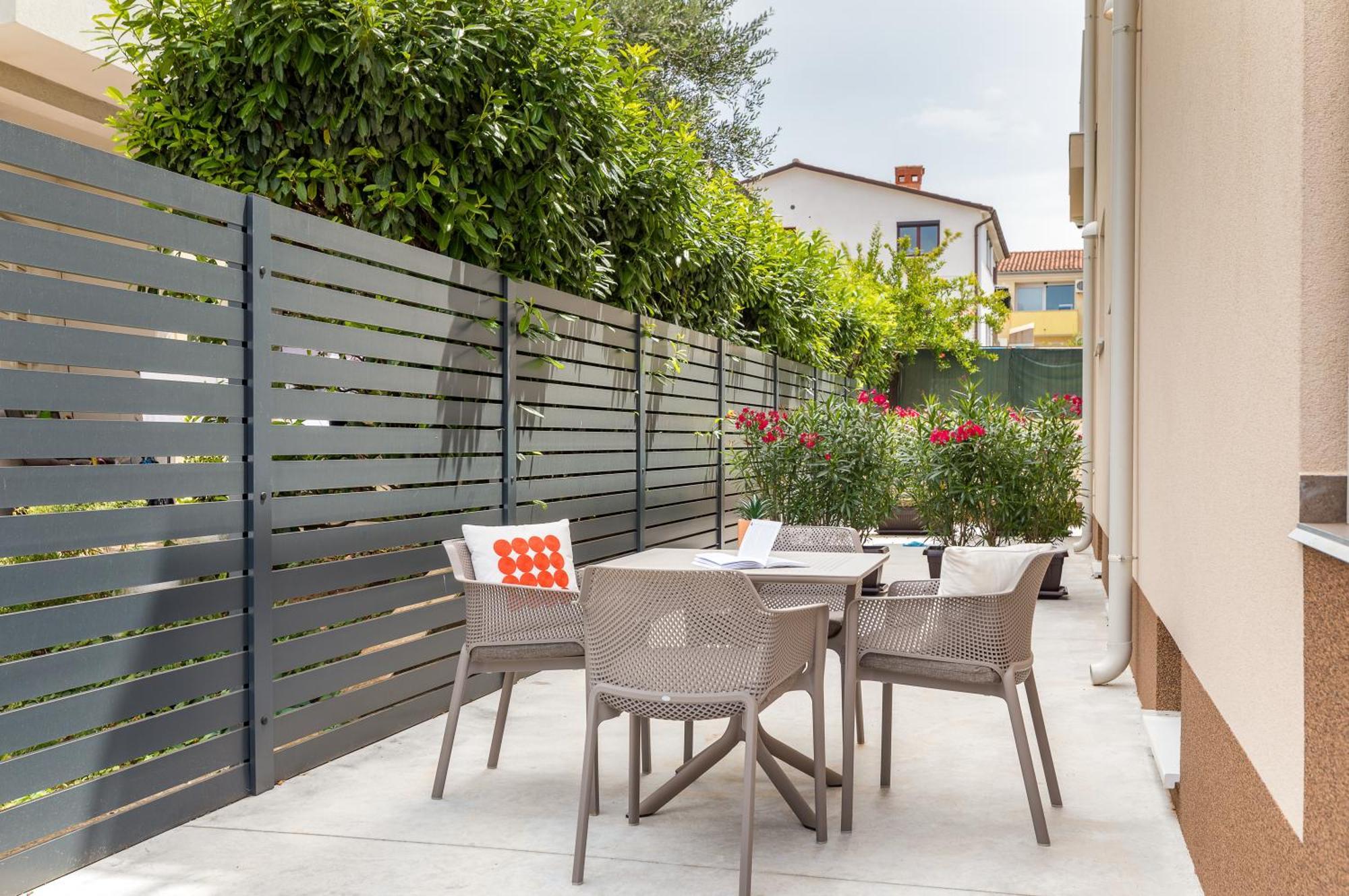 Apartments Villa Nina Fažana Extérieur photo